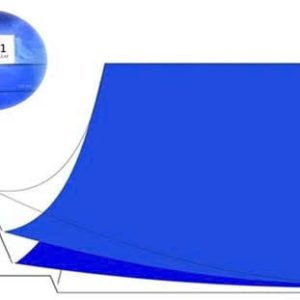 Thảm dính bụi phòng sạch.
